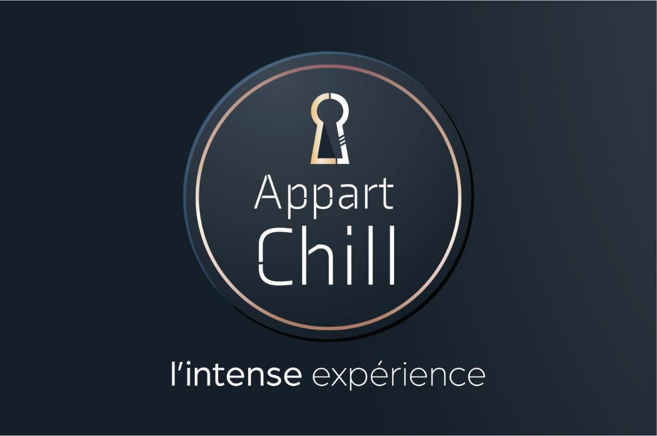 Appart Chill & Free - Proche Centre Valenciennes - Parking Gratuit Dış mekan fotoğraf