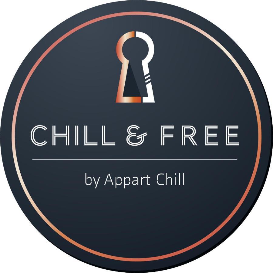 Appart Chill & Free - Proche Centre Valenciennes - Parking Gratuit Dış mekan fotoğraf