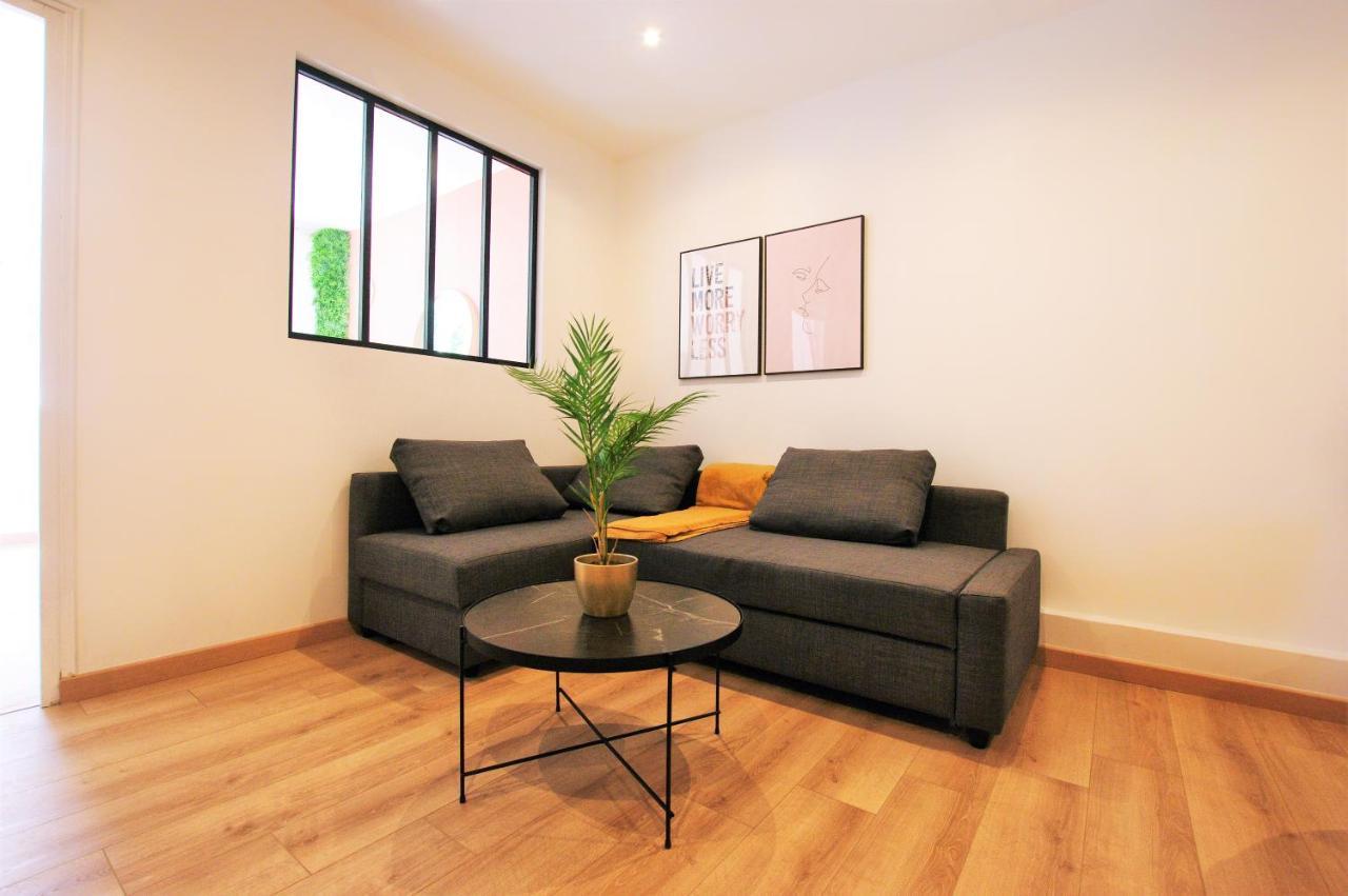 Appart Chill & Free - Proche Centre Valenciennes - Parking Gratuit Dış mekan fotoğraf